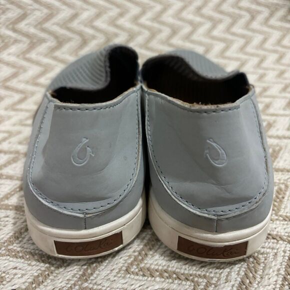 Olukai Pehuea Breathable Slip On Sneakers - Picture 7 of 10